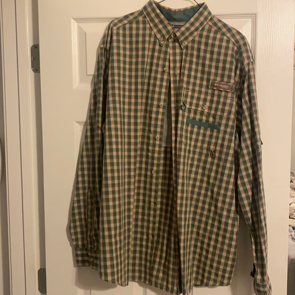Columbia PHG Long Sleeve (Large)